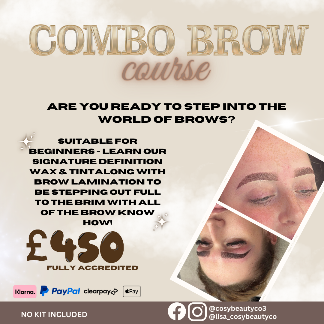 Ultimate - Combo Brow Course